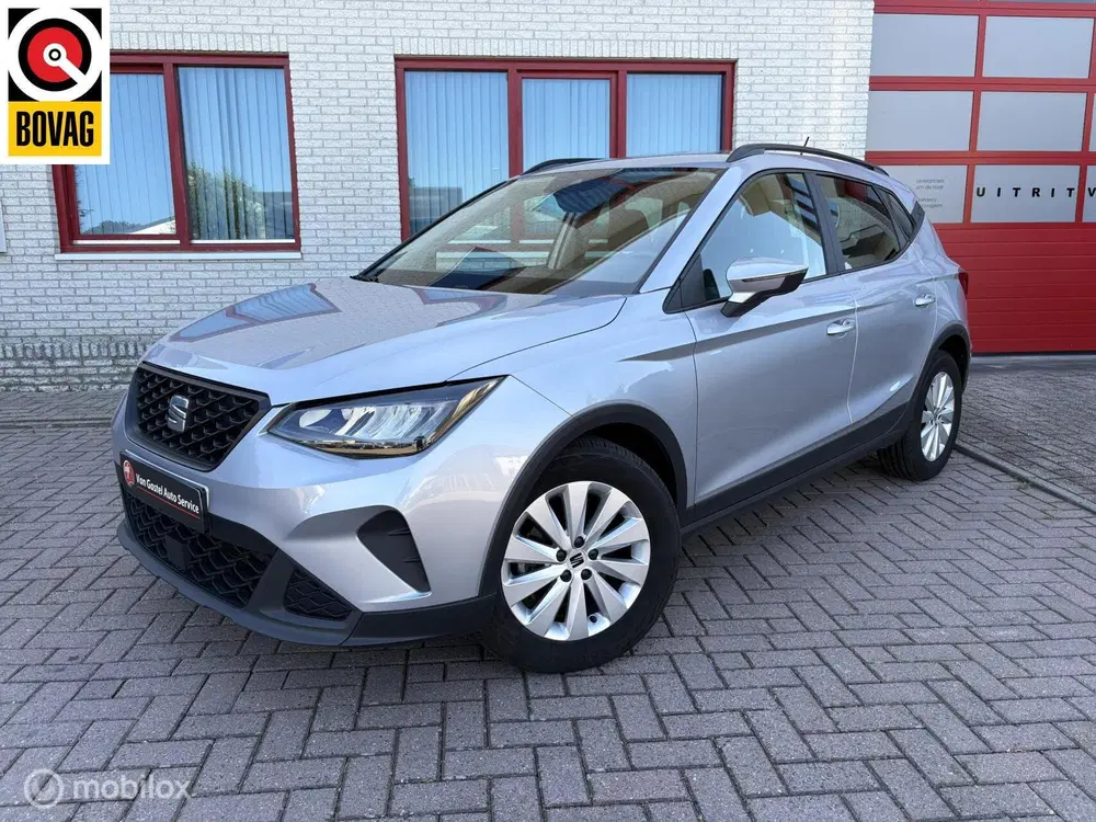 SEAT Arona 1.0 TSI Style Business Connect uit 2022