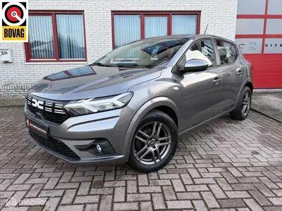 Dacia Sandero 1.0 TCe 90 Expression uit 2025