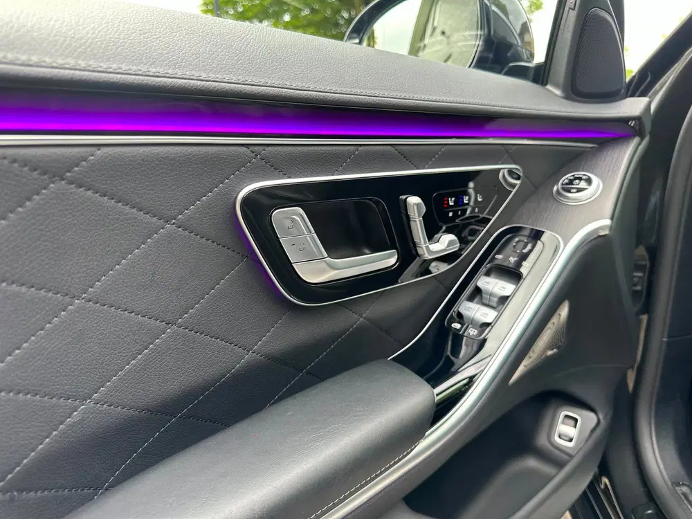 Mercedes-Benz S-Klasse Lang AMG uit 2022, foto 11
