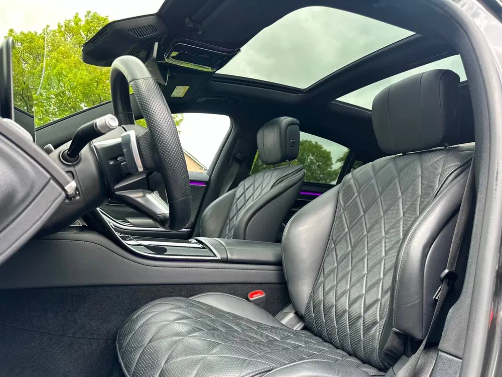 Mercedes-Benz S-Klasse Lang AMG uit 2022, foto 13
