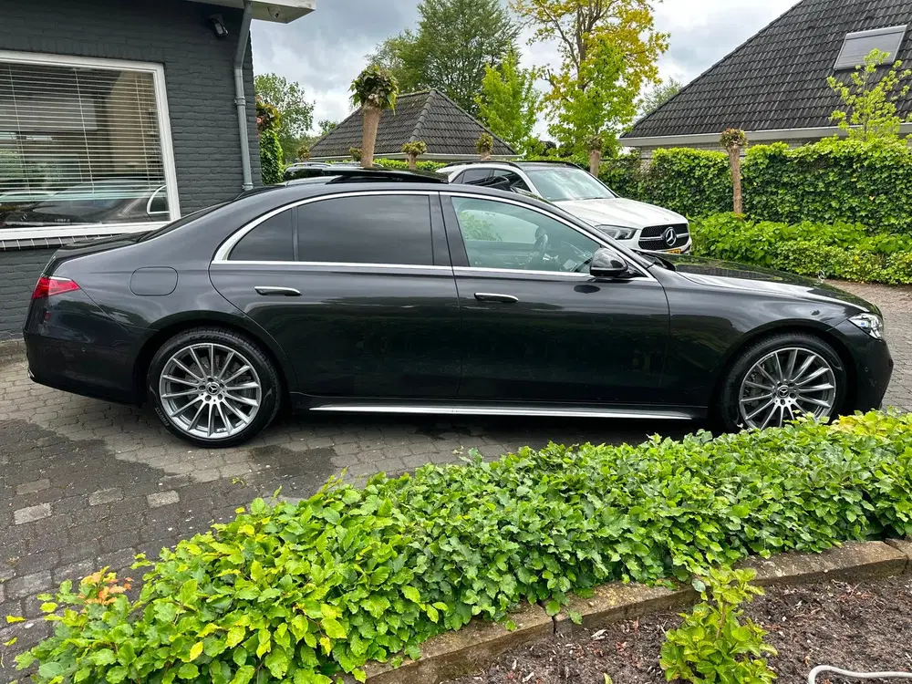 Mercedes-Benz S-Klasse Lang AMG uit 2022, foto 5
