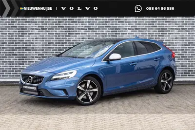 Volvo V40 1.5 T3 Polar+ Sport uit 2019