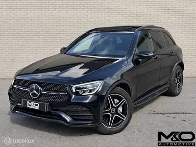Mercedes-Benz GLC Mercedes GLC-klasse 220d 4MATIC Premium AM uit 2020