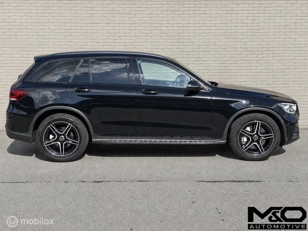 Mercedes-Benz GLC Mercedes GLC-klasse 220d 4MATIC Premium AM uit 2020, foto 11