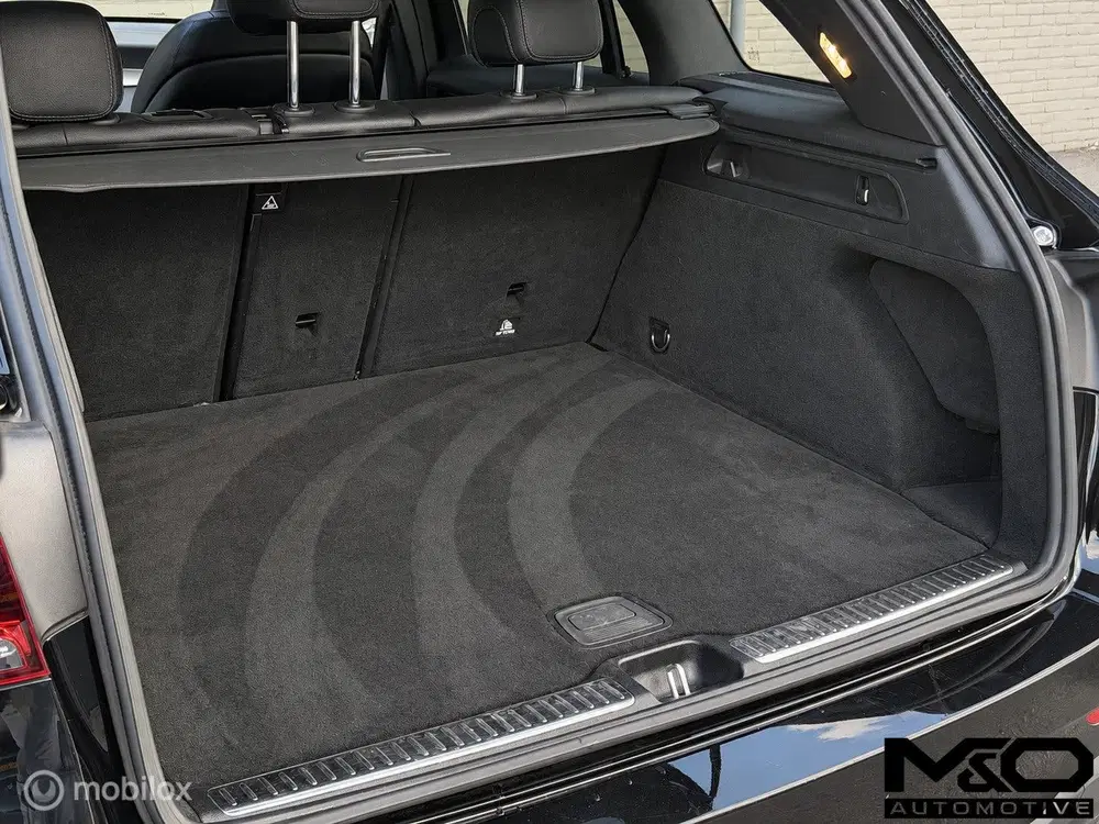 Mercedes-Benz GLC Mercedes GLC-klasse 220d 4MATIC Premium AM uit 2020, foto 12