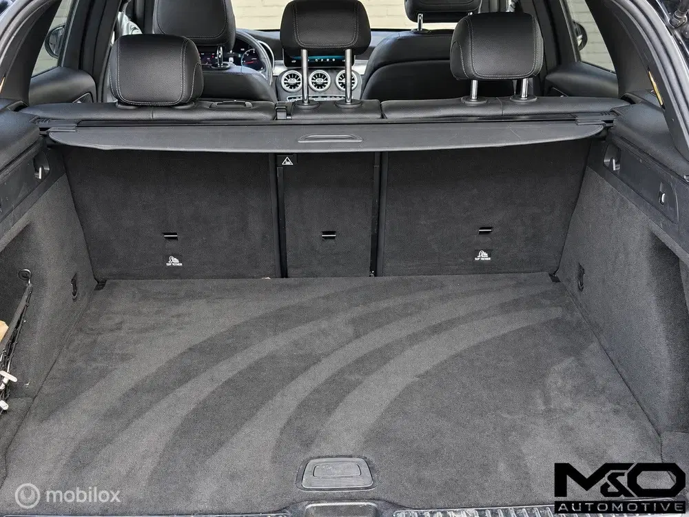 Mercedes-Benz GLC Mercedes GLC-klasse 220d 4MATIC Premium AM uit 2020, foto 13