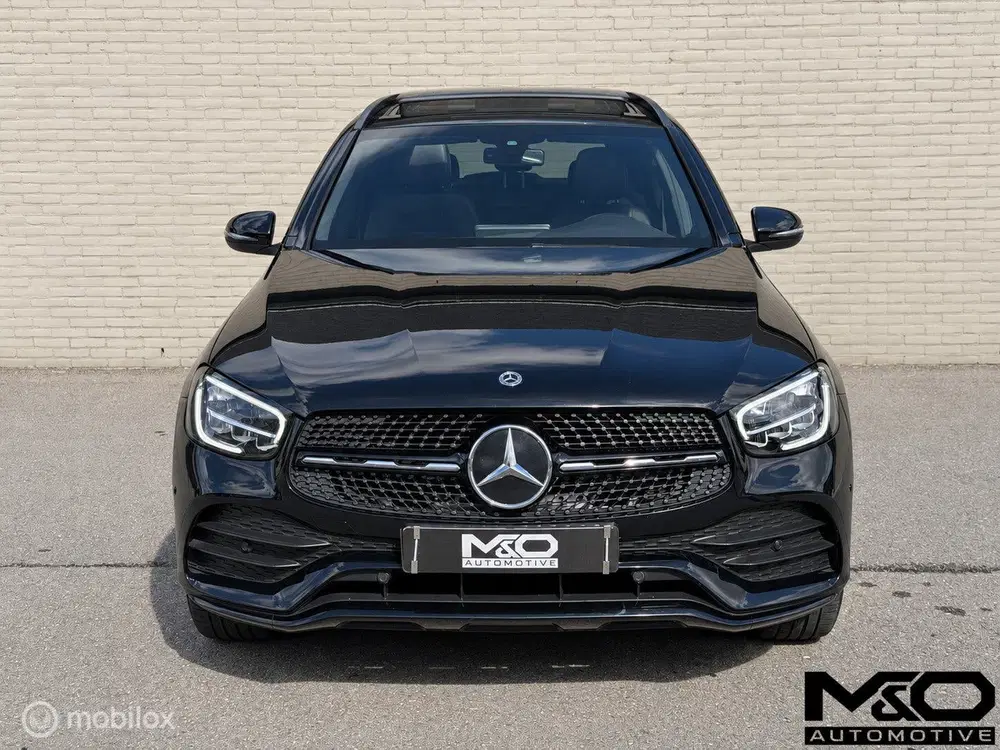 Mercedes-Benz GLC Mercedes GLC-klasse 220d 4MATIC Premium AM uit 2020, foto 4