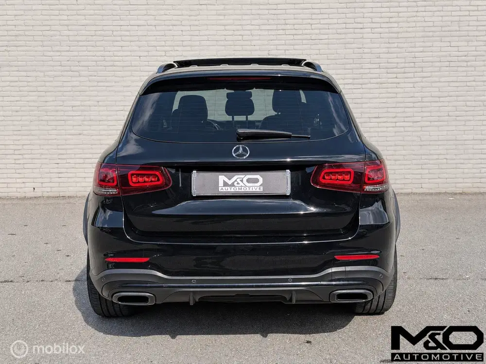 Mercedes-Benz GLC Mercedes GLC-klasse 220d 4MATIC Premium AM uit 2020, foto 5