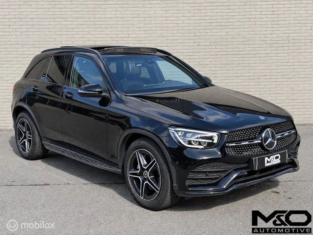 Mercedes-Benz GLC Mercedes GLC-klasse 220d 4MATIC Premium AM uit 2020, foto 6