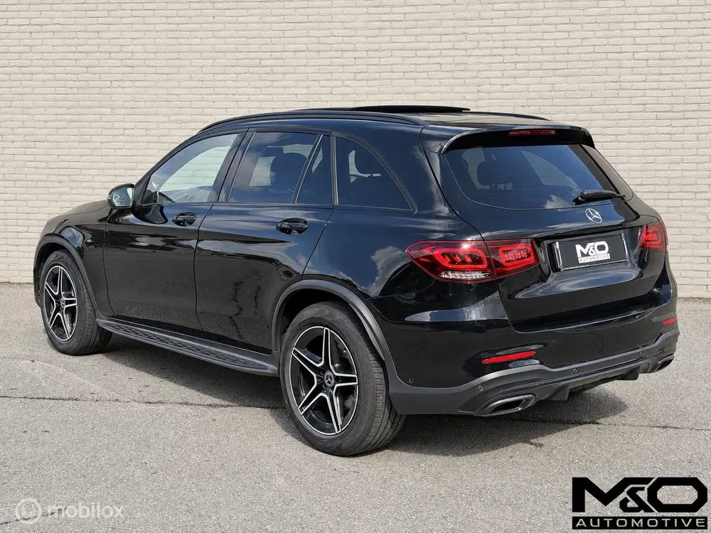 Mercedes-Benz GLC Mercedes GLC-klasse 220d 4MATIC Premium AM uit 2020, foto 7