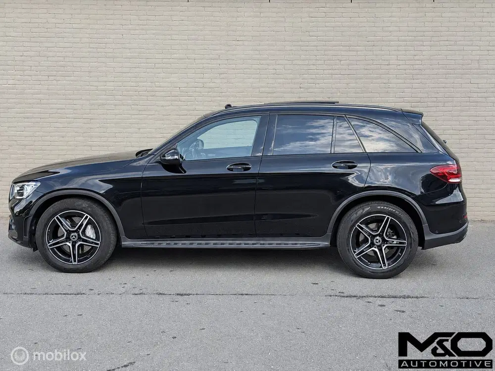 Mercedes-Benz GLC Mercedes GLC-klasse 220d 4MATIC Premium AM uit 2020, foto 9