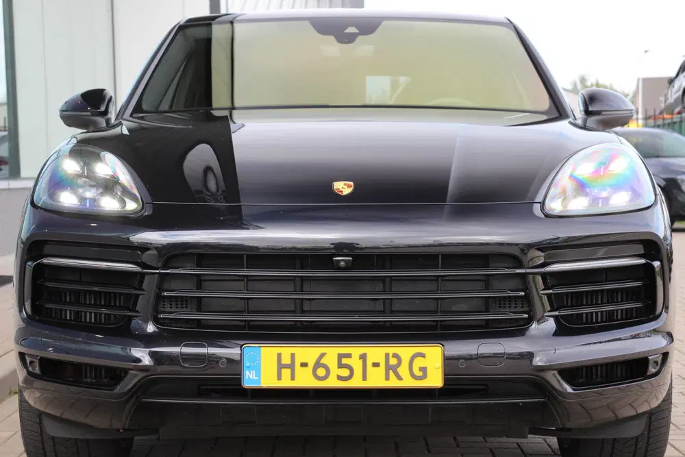Porsche Cayenne Cayenne Coupé 3.0 E-Hybrid uit 2020, foto 3