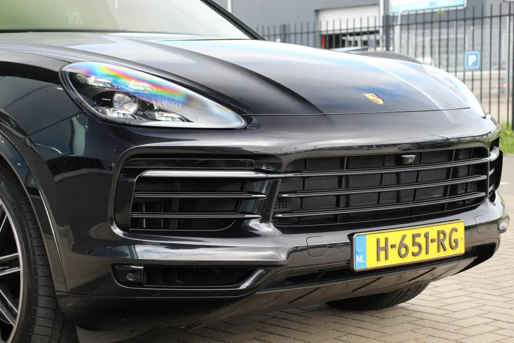 Porsche Cayenne Cayenne Coupé 3.0 E-Hybrid uit 2020, foto 4