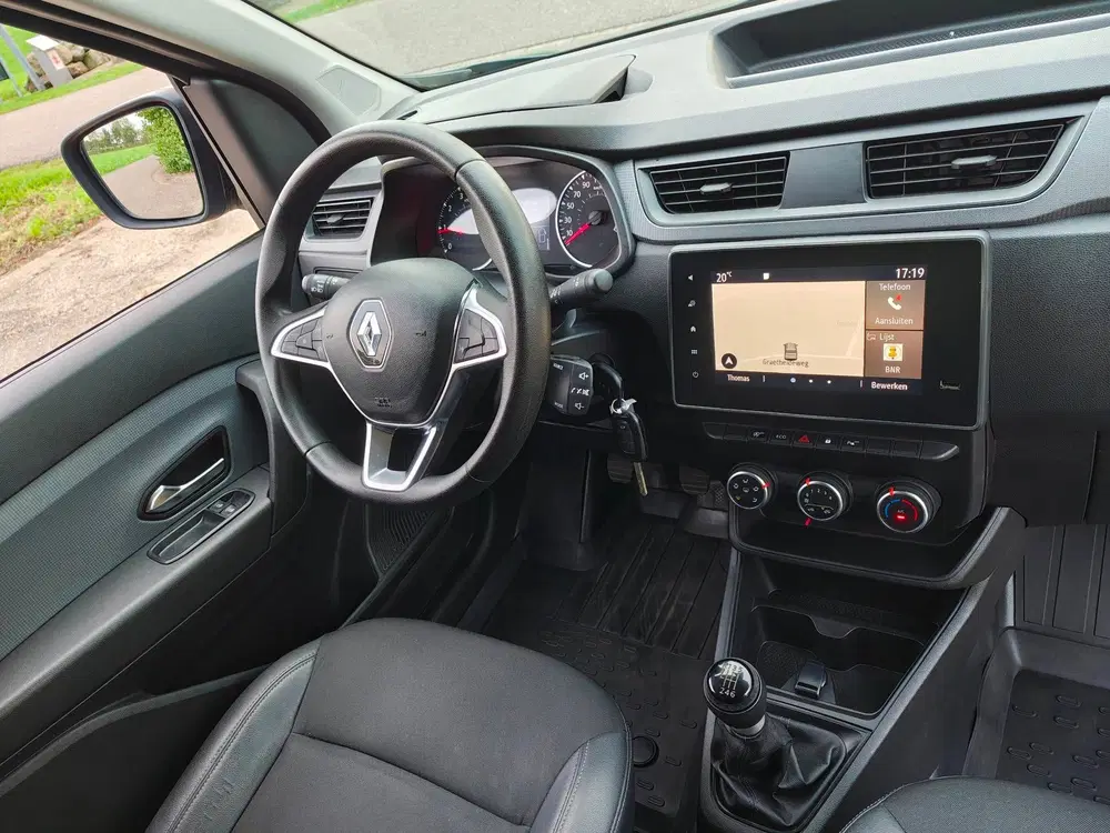Renault Express 1.3 TCE 102pk met Airco Navi uit 2021, foto 10