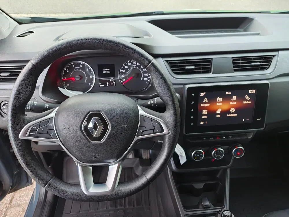 Renault Express 1.3 TCE 102pk met Airco Navi uit 2021, foto 11