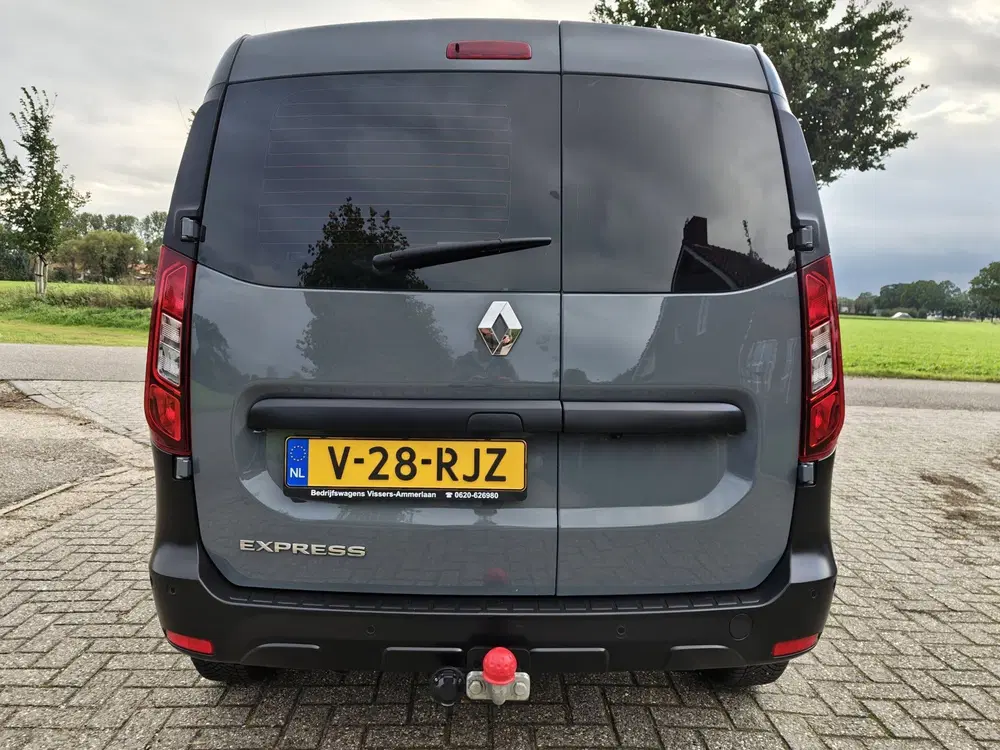 Renault Express 1.3 TCE 102pk met Airco Navi uit 2021, foto 6