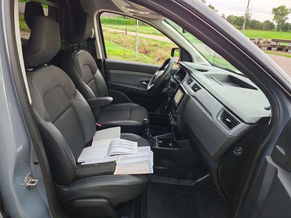 Renault Express 1.3 TCE 102pk met Airco Navi uit 2021, foto 9