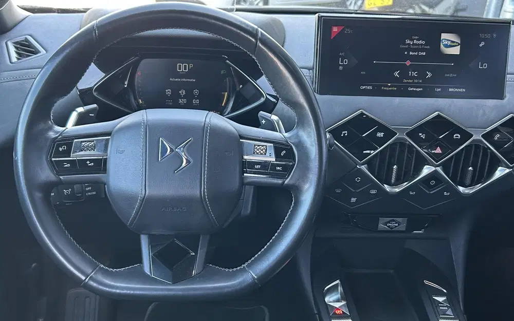 DS Automobiles DS 3 Crossback DS 3 Crossback 1.2 PureTech Grand Chic 156 uit 2019, foto 13