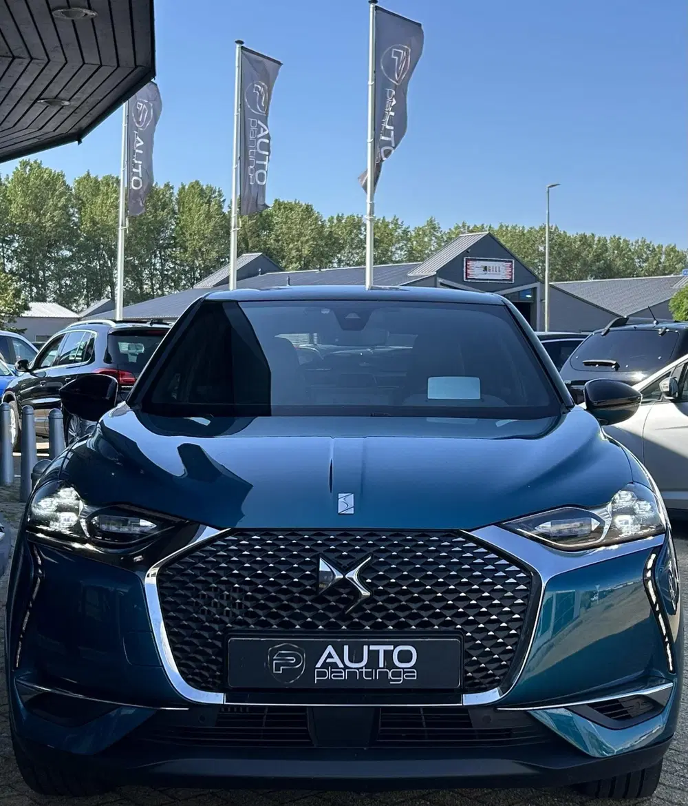 DS Automobiles DS 3 Crossback DS 3 Crossback 1.2 PureTech Grand Chic 156 uit 2019, foto 4