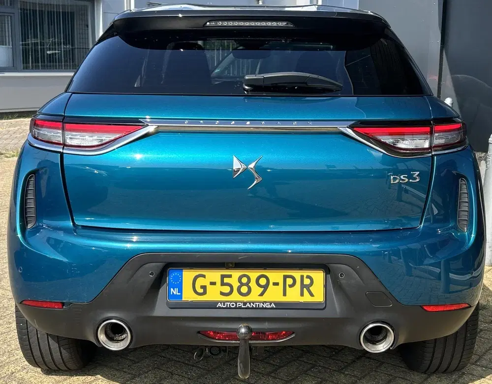 DS Automobiles DS 3 Crossback DS 3 Crossback 1.2 PureTech Grand Chic 156 uit 2019, foto 5