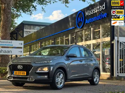 Hyundai KONA 1.0 T-GDI Comfort 2e eig Carplay Cruise Ca uit 2020