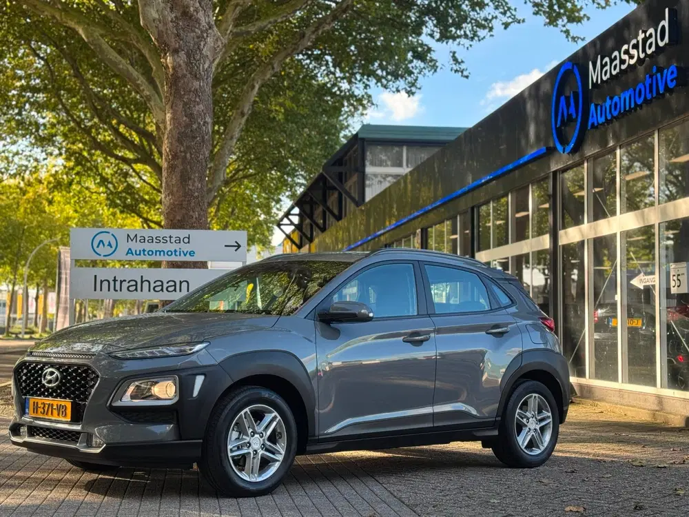 Hyundai KONA 1.0 T-GDI Comfort 2e eig Carplay Cruise Ca uit 2020, foto 11
