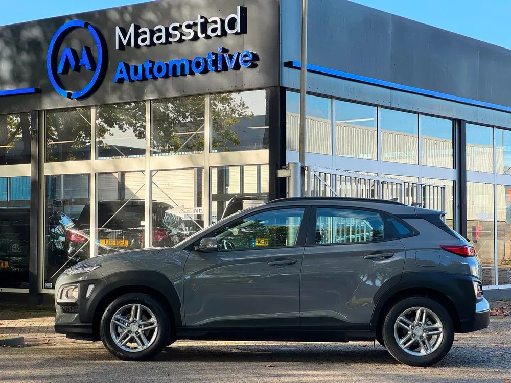Hyundai KONA 1.0 T-GDI Comfort 2e eig Carplay Cruise Ca uit 2020, foto 12