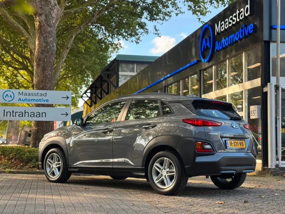 Hyundai KONA 1.0 T-GDI Comfort 2e eig Carplay Cruise Ca uit 2020, foto 15