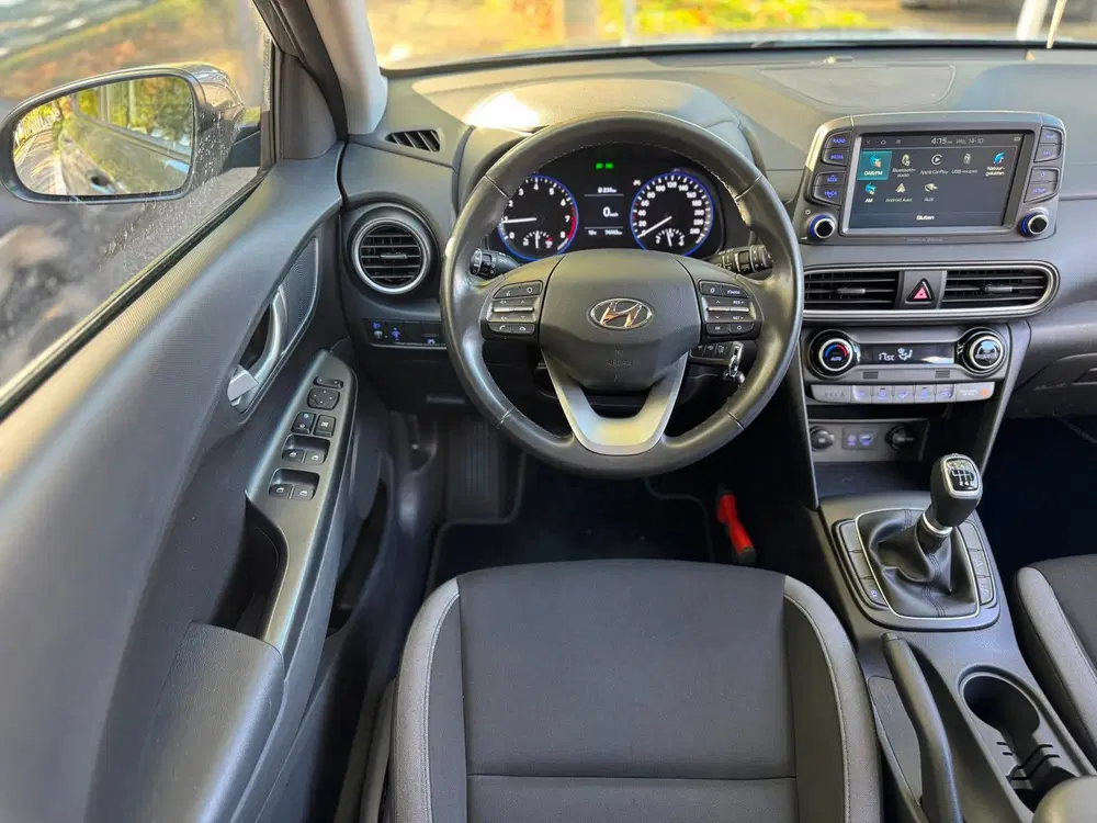 Hyundai KONA 1.0 T-GDI Comfort 2e eig Carplay Cruise Ca uit 2020, foto 3