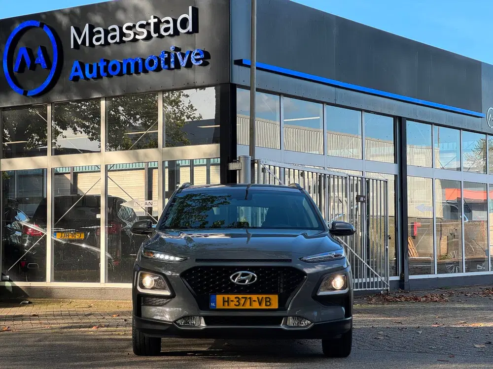 Hyundai KONA 1.0 T-GDI Comfort 2e eig Carplay Cruise Ca uit 2020, foto 7
