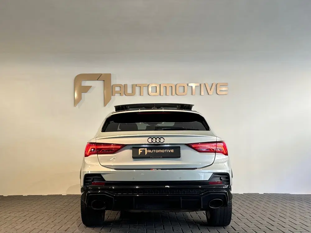 Audi Q3 45 TFSI quattro edition Pano uit 2019, foto 10
