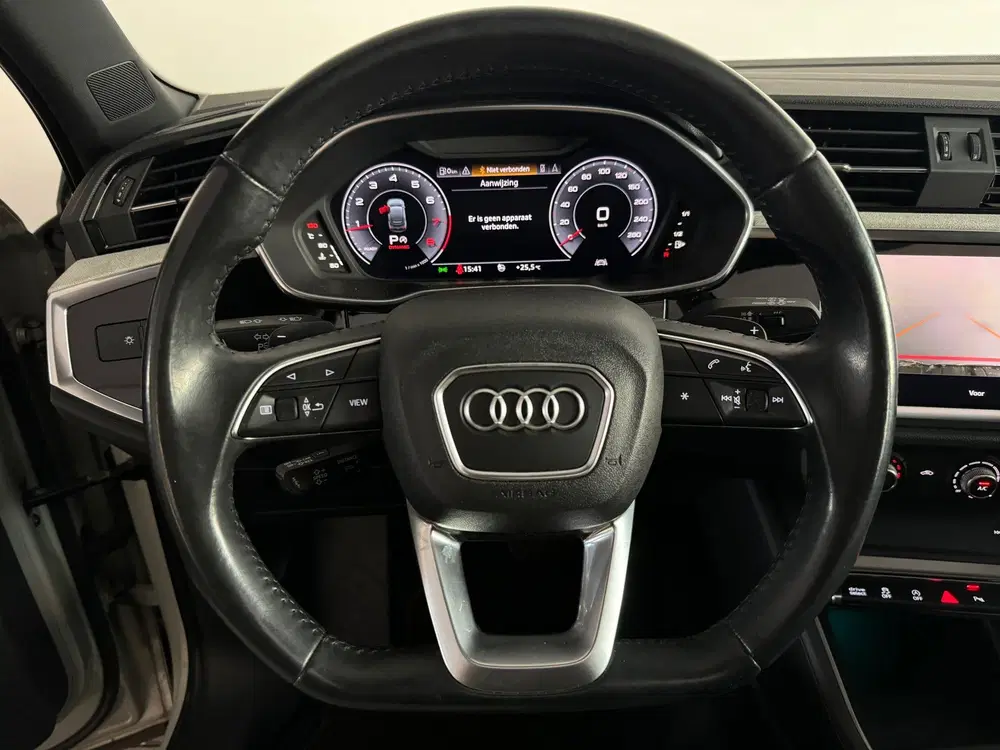 Audi Q3 45 TFSI quattro edition Pano uit 2019, foto 12