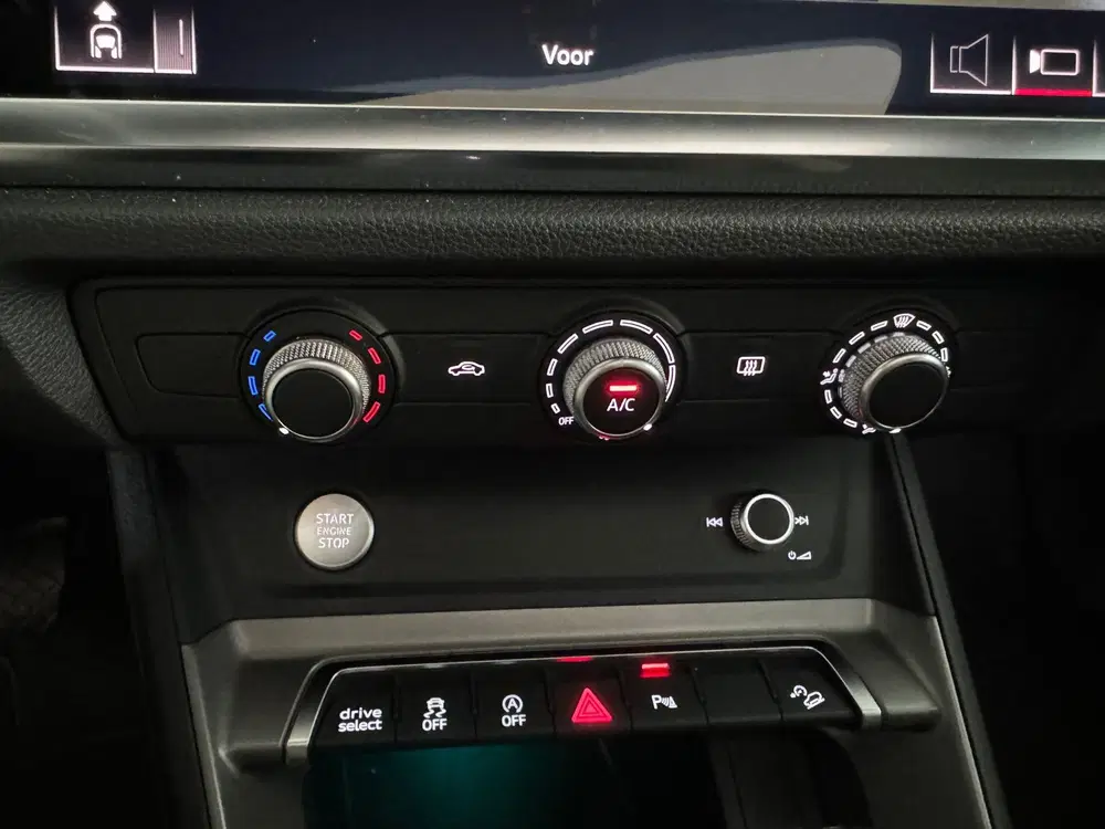 Audi Q3 45 TFSI quattro edition Pano uit 2019, foto 13