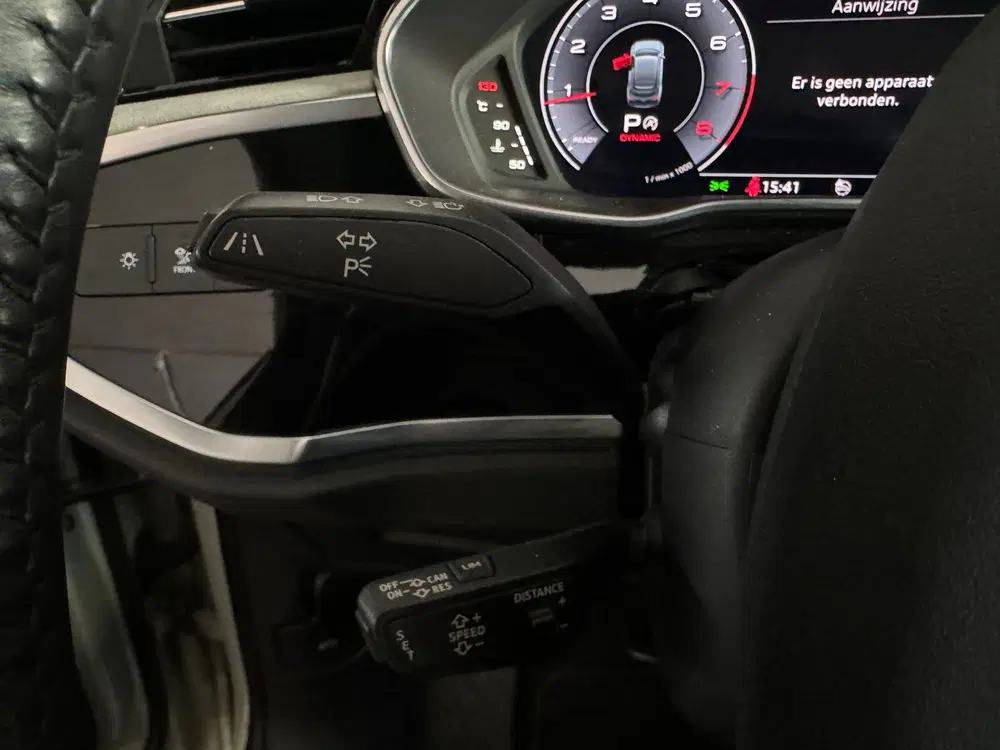 Audi Q3 45 TFSI quattro edition Pano uit 2019, foto 14