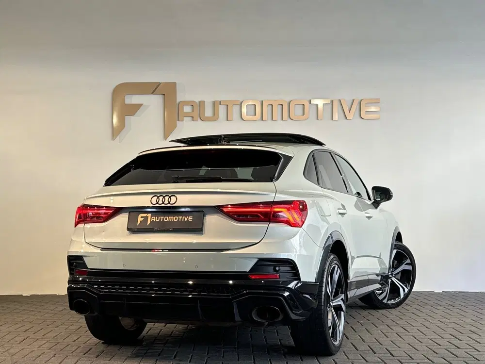 Audi Q3 45 TFSI quattro edition Pano uit 2019, foto 3