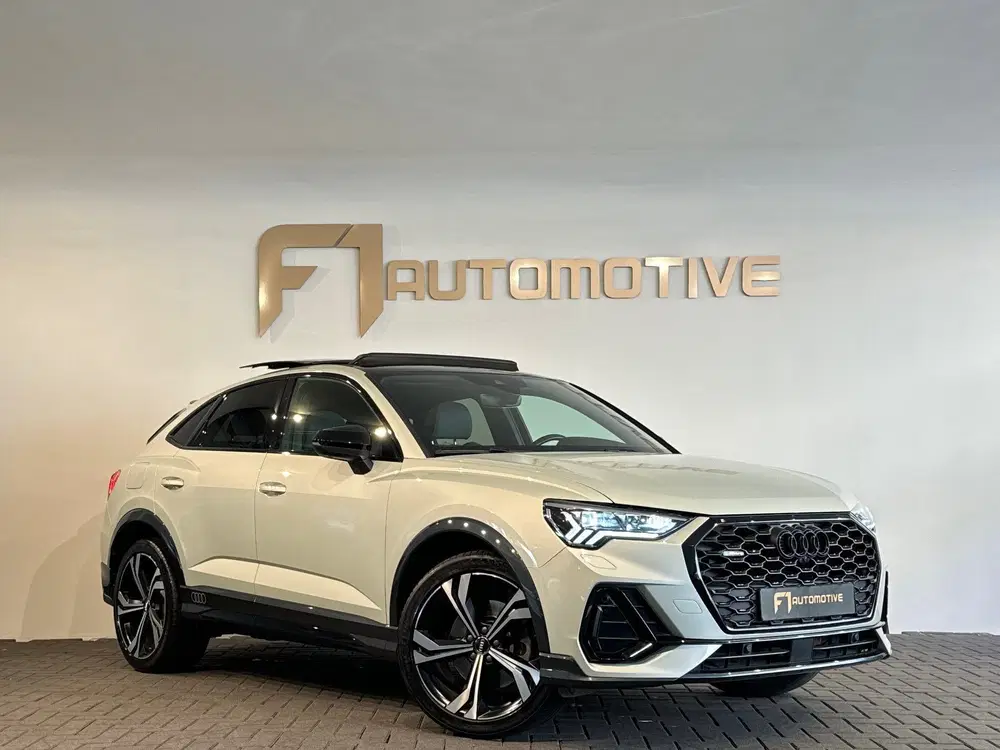 Audi Q3 45 TFSI quattro edition Pano uit 2019, foto 6