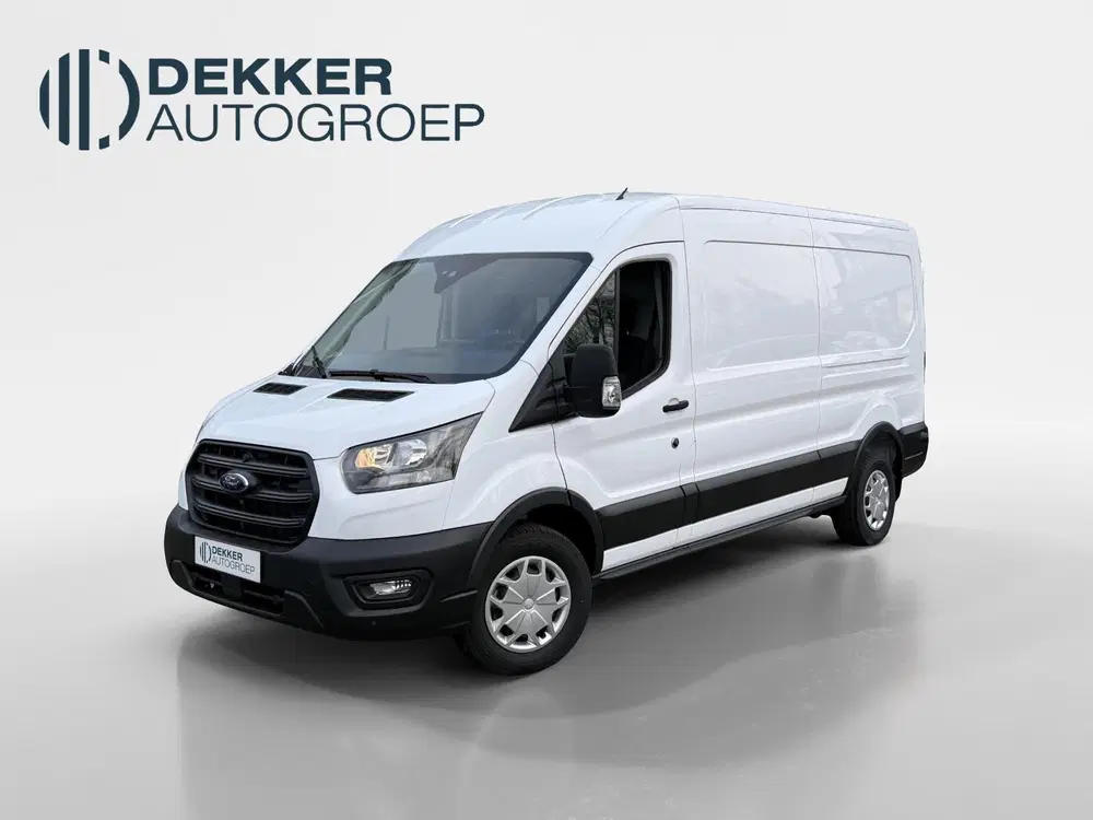 Ford Transit 350 2.0 TDCI L3H2 Trend uit 2024
