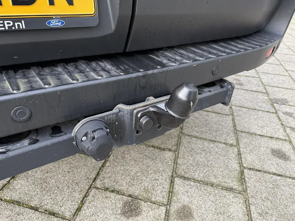 Ford Transit 350 2.0 TDCI L3H2 Trend uit 2024, foto 10