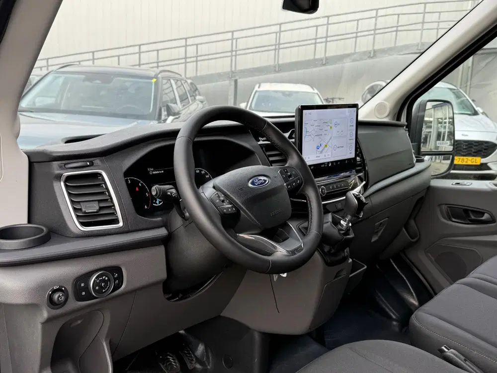 Ford Transit 350 2.0 TDCI L3H2 Trend uit 2024, foto 13