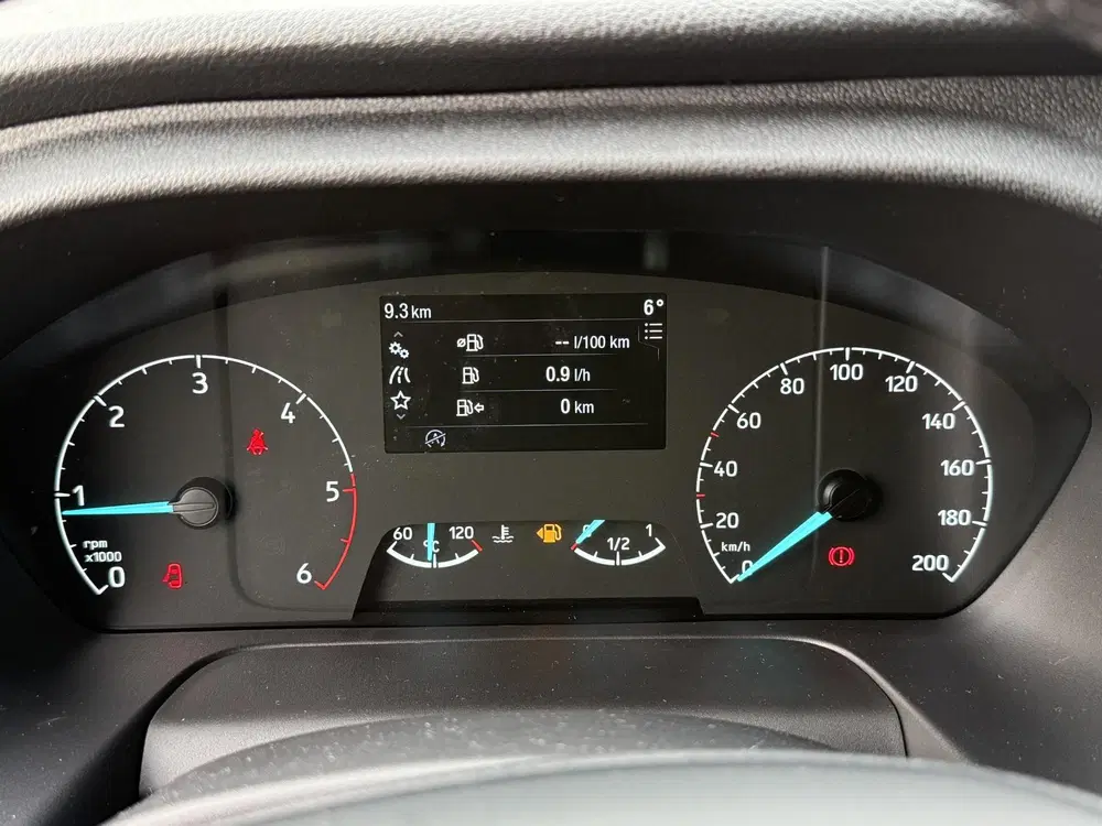 Ford Transit 350 2.0 TDCI L3H2 Trend uit 2024, foto 15