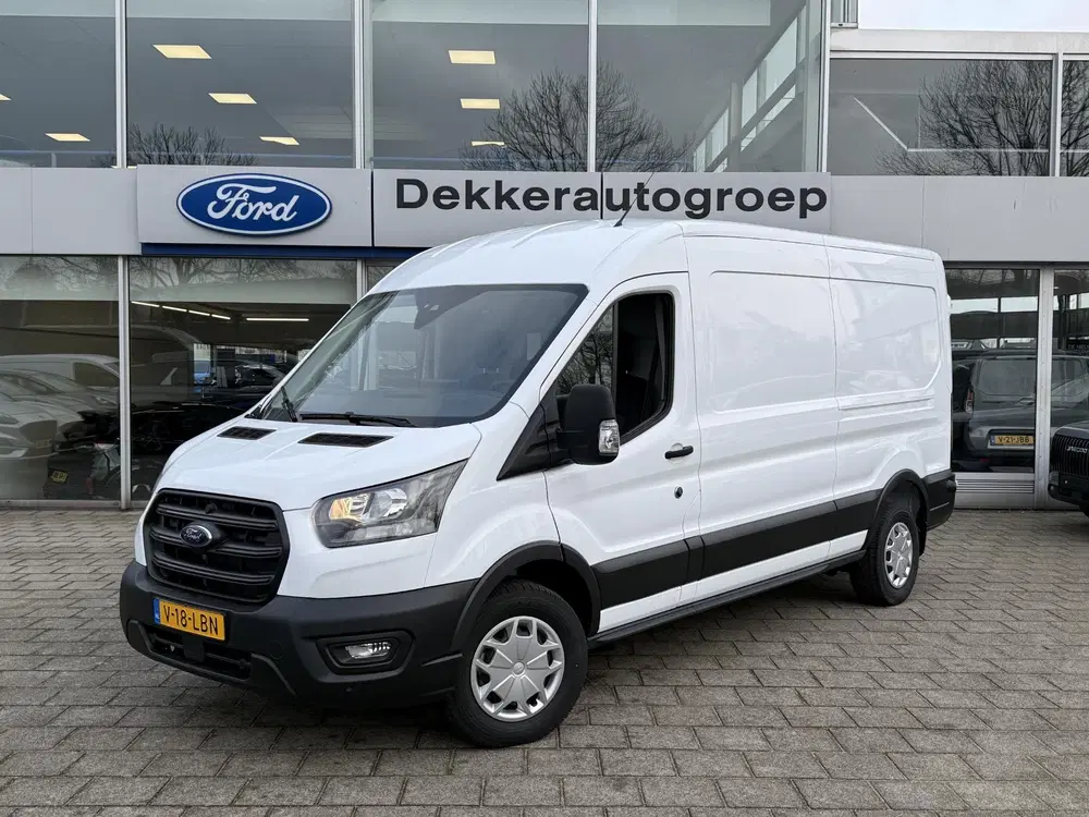 Ford Transit 350 2.0 TDCI L3H2 Trend uit 2024, foto 2