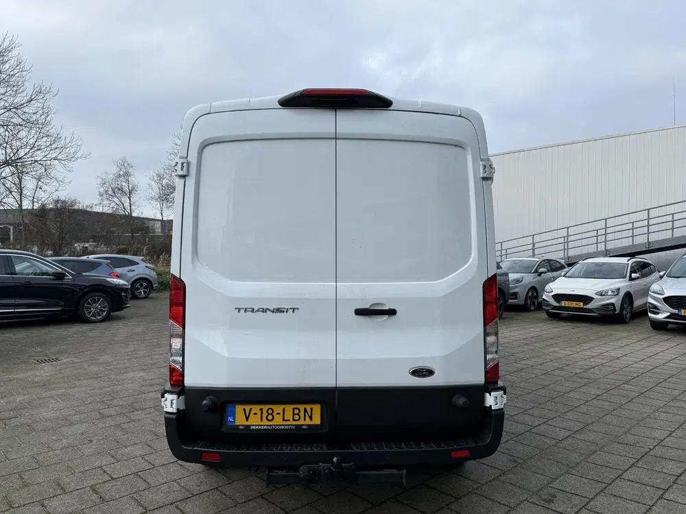 Ford Transit 350 2.0 TDCI L3H2 Trend uit 2024, foto 4
