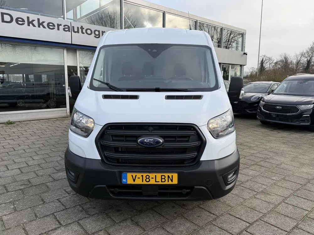 Ford Transit 350 2.0 TDCI L3H2 Trend uit 2024, foto 8