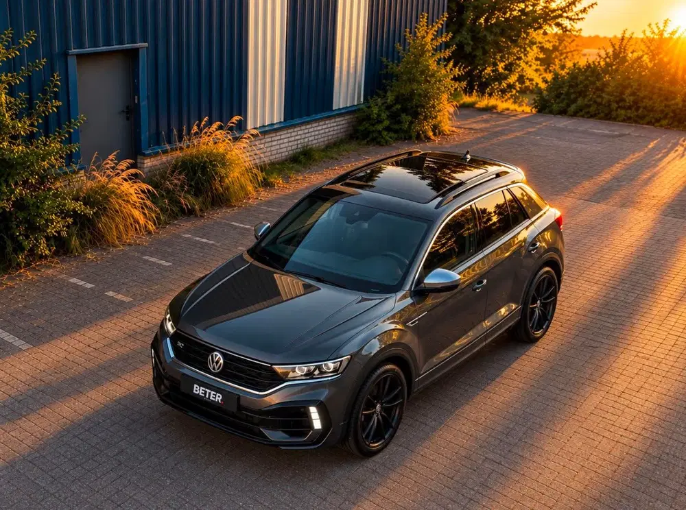 Volkswagen T-Roc 2.0 TSI 4Motion R uit 2020