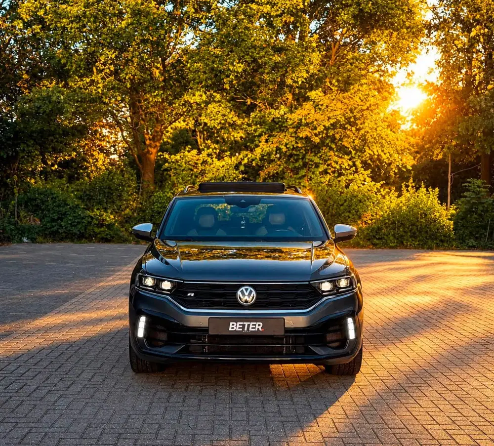 Volkswagen T-Roc 2.0 TSI 4Motion R uit 2020, foto 3