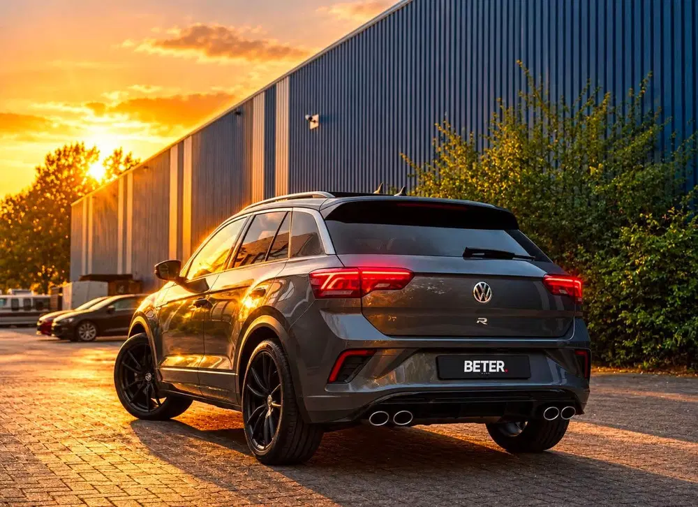 Volkswagen T-Roc 2.0 TSI 4Motion R uit 2020, foto 5