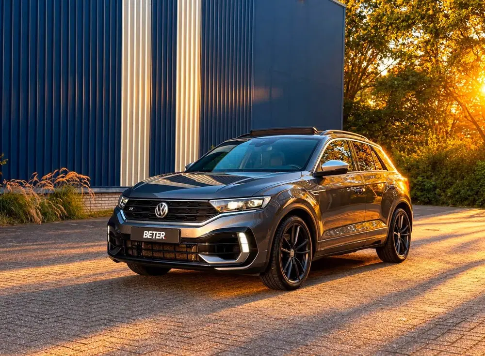 Volkswagen T-Roc 2.0 TSI 4Motion R uit 2020, foto 6