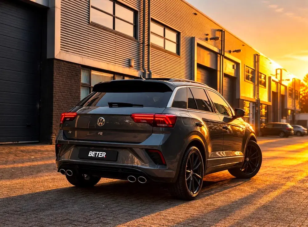 Volkswagen T-Roc 2.0 TSI 4Motion R uit 2020, foto 8