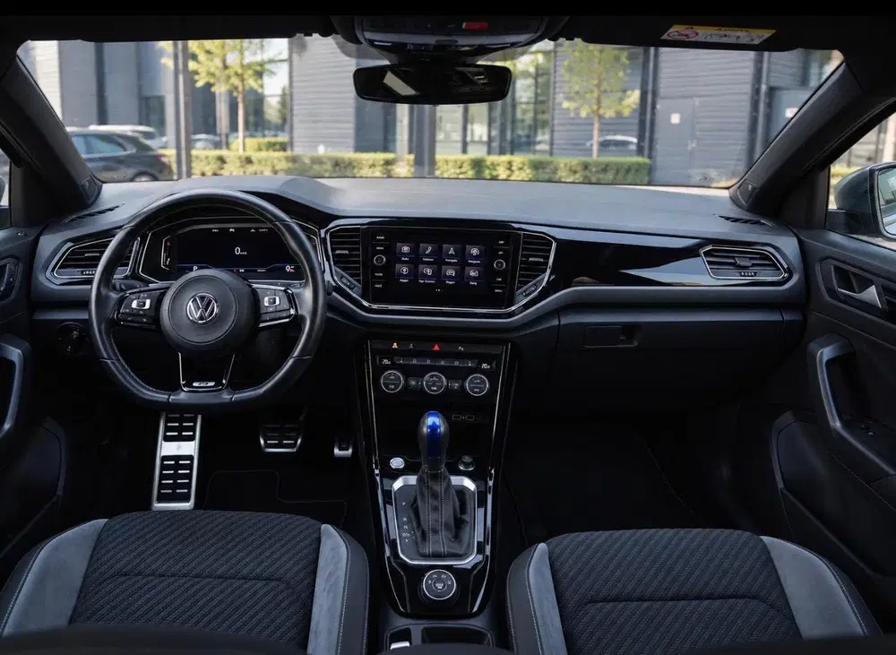 Volkswagen T-Roc 2.0 TSI 4Motion R uit 2020, foto 9