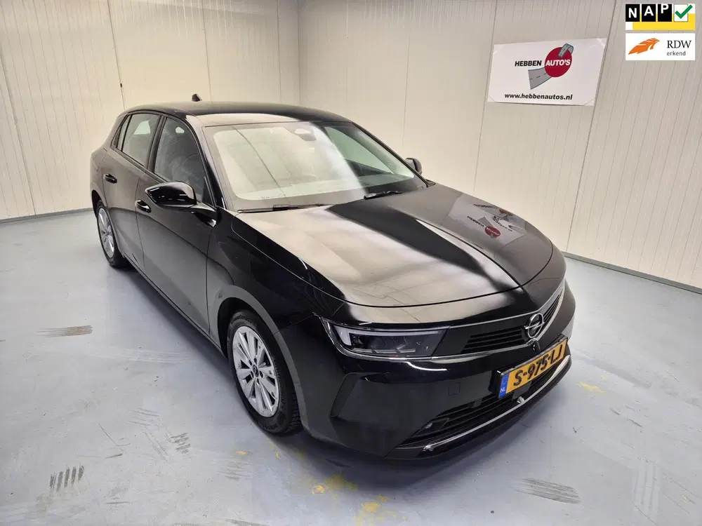 Opel Astra 1.2 Level 2 Navi Apple uit 2023